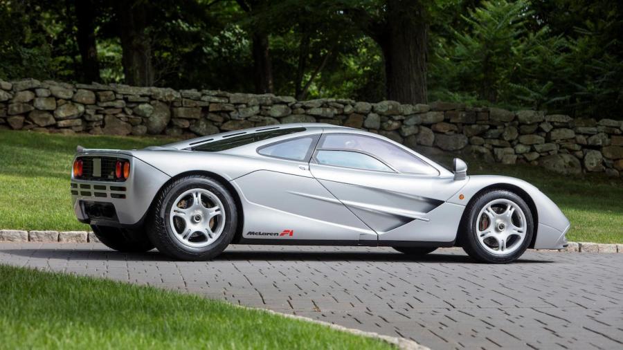  McLaren F1 1994 года  (NA) (фото 14 из 34)